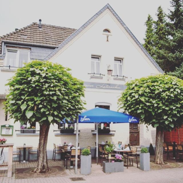 Restaurant Hotel Laternchen 科隆 外观 照片